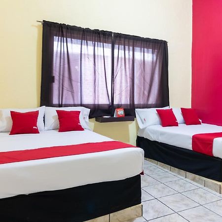 Oyo Hotel Cimsa Veracruz Exterior photo