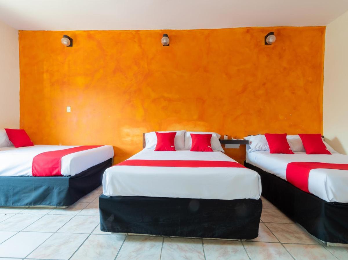 Oyo Hotel Cimsa Veracruz Exterior photo
