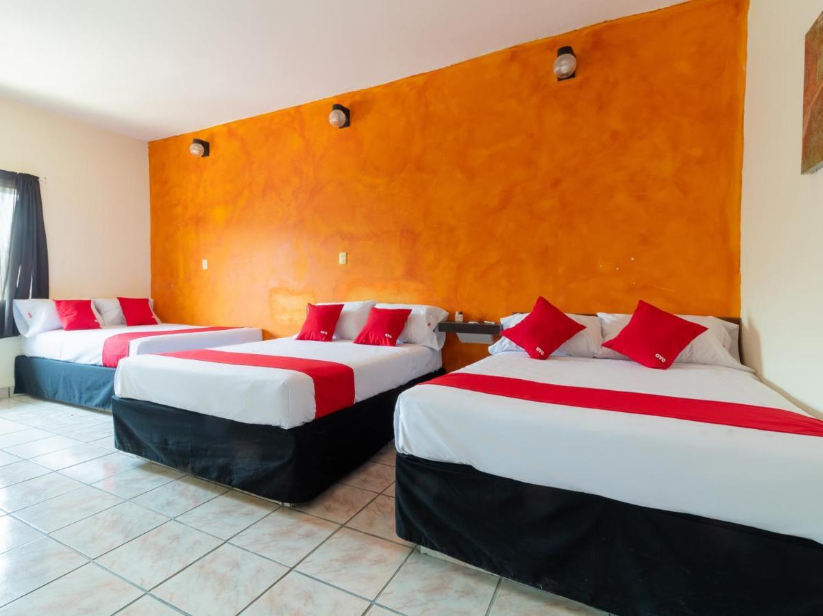 Oyo Hotel Cimsa Veracruz Exterior photo